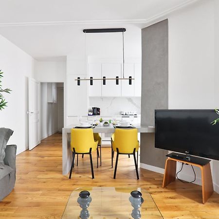 Appartement Quartier Montmartre 3 Free Netflix Paris Exteriör bild